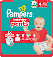 Windeln Baby Pants Baby Dry Gr. 4 Maxi (9-15 kg) Pampers