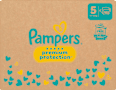 Windeln Premium Protection Gr. 5 Junior (11-16 kg) Monatsbox Pampers