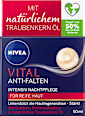 Anti Falten Nachtcreme Vital NIVEA