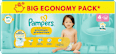 Windeln Premium Protection Gr. (9-14 kg) Big Pack Pampers