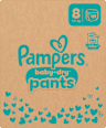Baby Pants Baby Dry Gr. 8 Extra Large (19+ kg) Monatsbox Pampers baby-dry
