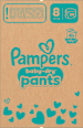 Baby Pants Baby Dry Gr. 8 Extra Large (19+ kg) Monatsbox Pampers baby-dry
