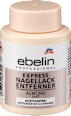 Professional Express odstranjivač laka za nokte bez acetona ebelin
