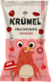 Kindersnack Fruchtchips Erdbeere ab 3 Jahren KRÜMEL