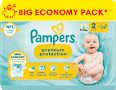 Windeln Premium Protection Gr. 2 Mini (4-8 kg) Big Pack Pampers
