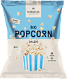 Knabbergebäck Popcorn Salzig HEIMATGUT