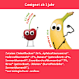 Fruchtriegel Banane & Kirsche, ab 1 Jahr (4x23 g) Freche Freunde