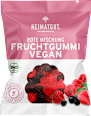 Fruchtgummi Rote Mischung vegan HEIMATGUT