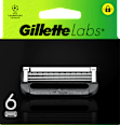 Rasierklingen Labs Gillette