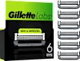 Rasierklingen Labs Gillette