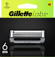 Rasierklingen Labs Gillette