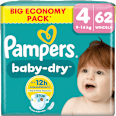 Windeln Baby Dry Gr. 4 Maxi (9-14 kg) Big Pack Pampers baby-dry
