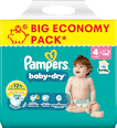 Windeln Baby Dry Gr. 4 Maxi (9-14 kg) Big Pack Pampers baby-dry