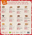 Adventskalender Fit 2025 Landgarten