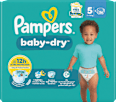 Windeln Gr. 5 Junior (11-16 kg) Pampers baby-dry