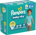 Windeln Gr. 5 Junior (11-16 kg) Pampers baby-dry