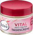 Ránctalanító nappali arckrém Vital, érett bőrre, FF15 fényvédelemmel Balea