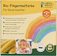 Fingermalfarbe Set 4tlg. Grünspecht
