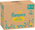 Windeln Premium Protection Gr.5 Junior (11-16 kg) Monatsbox Pampers