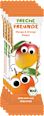 Fruchtriegel mit Getreide Mango & Orange ab 1 Jahr, (4x23 g) Freche Freunde