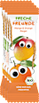 Fruchtriegel mit Getreide Mango & Orange ab 1 Jahr, (4x23 g) Freche Freunde