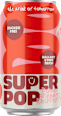 Erfrischungsgetränk, Super Pop Pomegranate-Raspberry SUPER POP