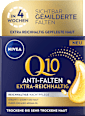 Anti Falten Nachtcreme Q10 Extra Reichhaltig NIVEA