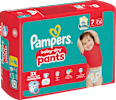 Baby Pants Gr. 7 XL (15+ kg) Pampers baby-dry