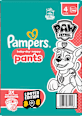 Baby Pants Baby Dry Gr.4 Maxi (9-15 kg) Limited Edition Paw Patrol, Monatsbox Pampers