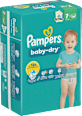 Windeln Baby Dry Gr. 7 XL (15+ kg) Pampers