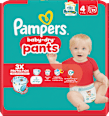 Baby Pants Baby Dry Gr.4 Maxi (9-15 kg) Pampers baby-dry