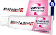 Haftcreme Complete geschmacksneutral blend-a-dent