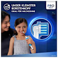 Elektrische Zahnbürste Vitality PRO Kinder Spiderman, ab 3 Jahren Oral-B