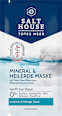 Gesichtsmasken Totes Meer Therapie Mineral & Heilerde Salthouse
