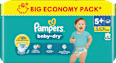 Windeln Baby Dry Gr. 5+ Junior Plus (12-17 kg), Big Pack Pampers