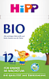 Kindermilch ab dem 12. Monat HiPP