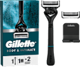Rasierer, Intimate + 2 Klingen Gillette