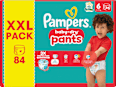 Baby Pants Baby Dry Gr. 6 (13-19 kg), XXL Pack Pampers