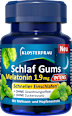 Schlaf Gums Intens Melatonin 1,9mg Klosterfrau