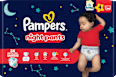 Baby Pants night Gr.4 (9-15 kg) Pampers