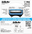 Rasierklingen, ProShield Chill Gillette