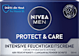 Feuchtigkeitscreme Protect & Care intensiv NIVEA MEN