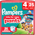 Baby Pants Baby Dry nappy Paw Patrol Gr. 4 (9-15 kg) Pampers