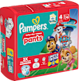Baby Pants Baby Dry nappy Paw Patrol Gr. 4 (9-15 kg) Pampers