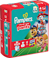 Baby Pants Baby Dry nappy Paw Patrol Gr. 4 (9-15 kg) Pampers