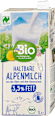 Milch, haltbare Alpenmilch 3,5% Fett dmBio