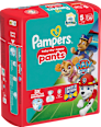 Baby Pants Baby Dry nappy Paw Patrol Gr. 5 (11-17 kg) Pampers