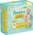 Windeln Premium Protection Gr. 1 Newborn (2-5 kg) Pampers premium protection