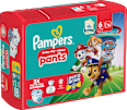 Baby Pants Baby Dry nappy Paw Patrol Gr. 6 (13-19 kg) Pampers