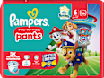 Baby Pants Baby Dry nappy Paw Patrol Gr. 6 (13-19 kg) Pampers